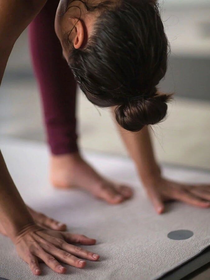 Manduka Yogitoes Mat Size rSKIDLESS Yoga Towels 71''