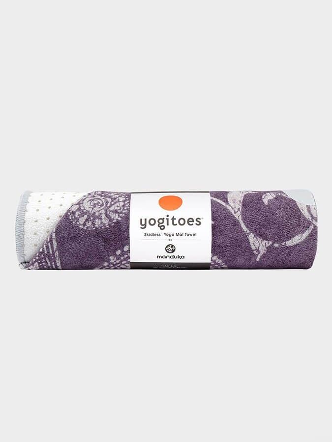 Manduka Yogitoes Mat Size rSKIDLESS Yoga Towels 71''