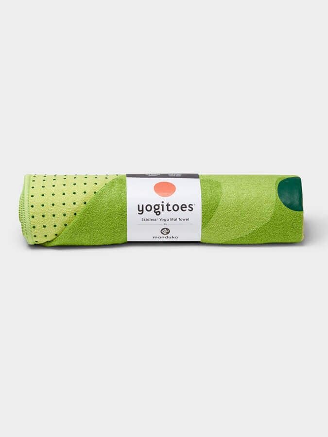 Manduka Yogitoes Mat Size rSKIDLESS Yoga Towels 71''