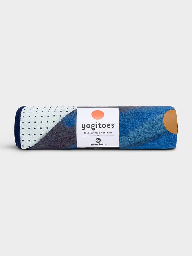 Manduka Yogitoes Mat Size rSKIDLESS Yoga Towels 71''