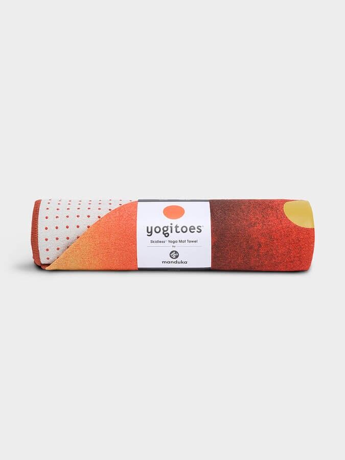 Manduka Yogitoes Mat Size rSKIDLESS Yoga Towels 71''