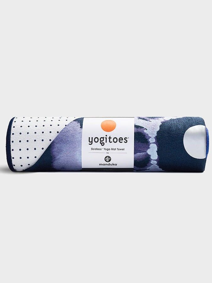 Manduka Yogitoes Mat Size rSKIDLESS Yoga Towels 71''