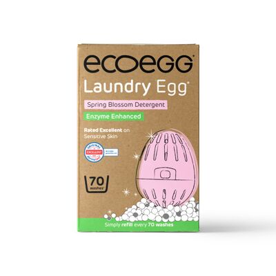 Ecoegg Bio Laundry Egg Spring Blossom + 70 washes