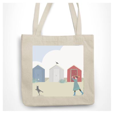 Sac fourre-tout personnalisable Fun with Freddy