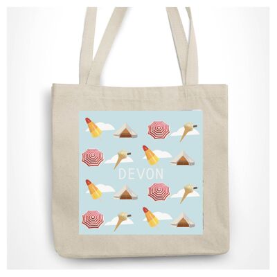 Sac fourre-tout personnalisable Nautical Lollies