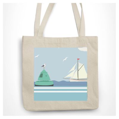 Bouy & Ship Customisable Tote Bag