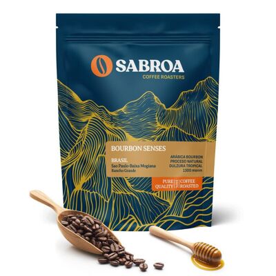 Bourbon Senses, Cafés Sabroa (Brazil)