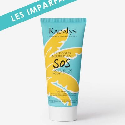 IMPERFAIT: Leche Corporal Nutritiva SOS 100ML - NUTRE Y SUAVIZA
