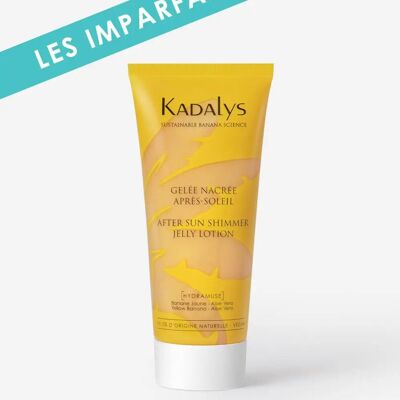 IMPERFECTO: After-Sun Nacarado Jelly 100ML - ILUMINA Y NUTRE