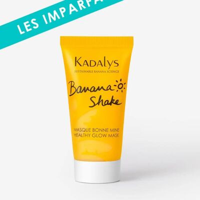 IMPERFECT: Healthy Glow 'Banana Shake' Mask