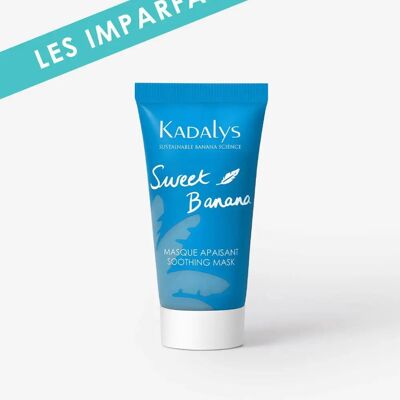 IMPERFECT: Soothing Mask 'Sweet Banana' 30ML - COMFORTS & SOOTHES