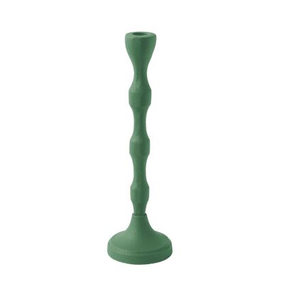 Candelabro solar - 31 cm - Ciprés