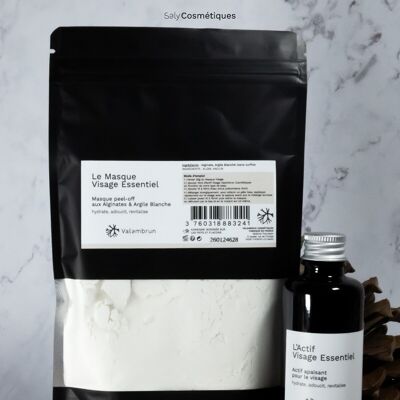 The Essential Mask - Pack of 8 x 3 Masks