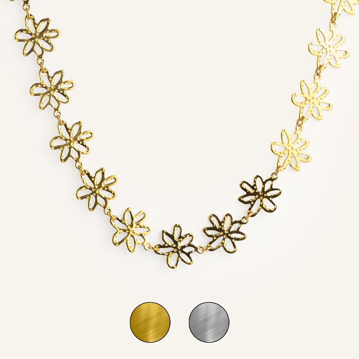 Linda Blumenhalskette