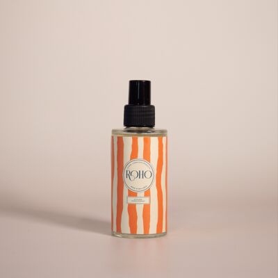 Orange et romarin
