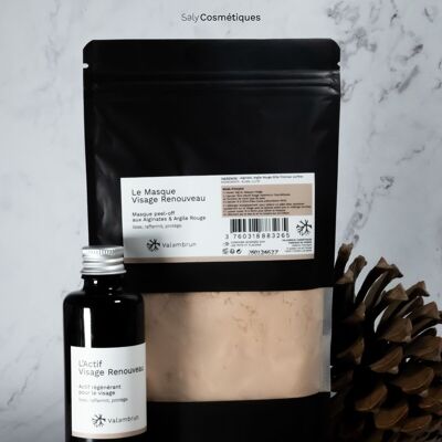 The Renewal Mask - Pack of 4 x 3 Masks