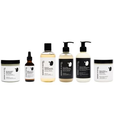 Pack Detox Cabello Rizado