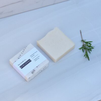Stripped Soap Bar