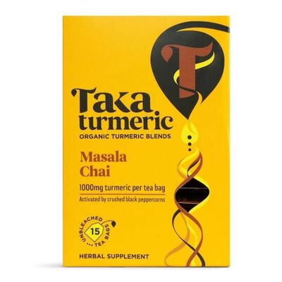 Masala Chai Bio