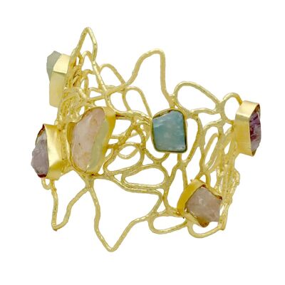 Bracelet Ursula Ed. Édition limitée multicolore douce