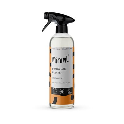 Oven & Hob Cleaner - Clementine - 12 x 750ml