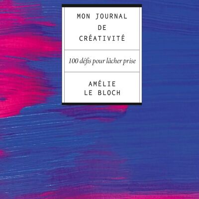 QUADERNO - Il mio diario della creatività