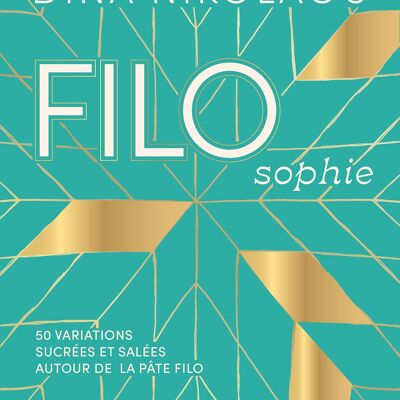 LIBRO DE COCINA - FILOsophie