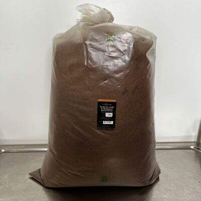 Vanilla Powder Sold Out -10kg- Bourbon Vanilla from Madagascar