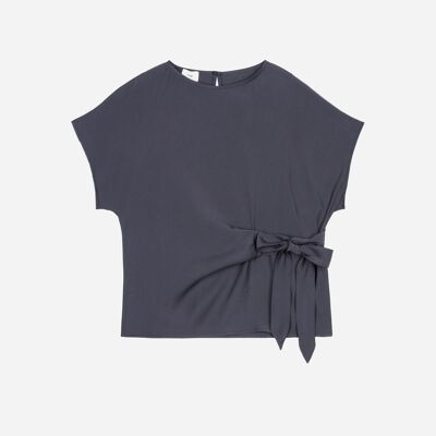 KEOLA navy TOP