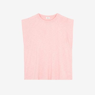 TIRESIAS pink t-shirt