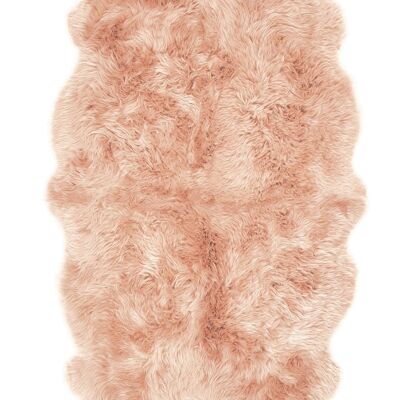 Origins Genuine Sheepskin Blush Pink