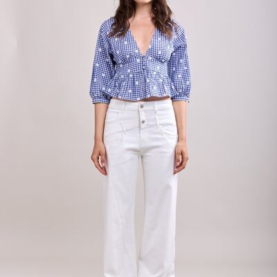 Jeans in denim doppio - Oxane
