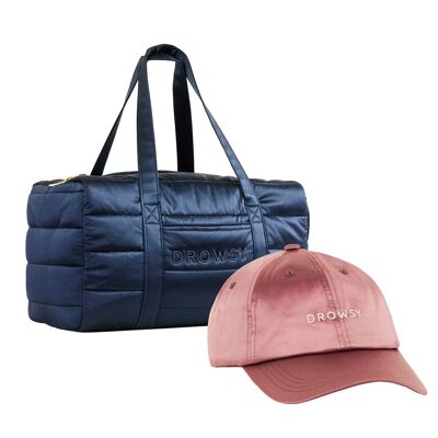 Roadtrip bundle - Midnight Blue + Damask Rose