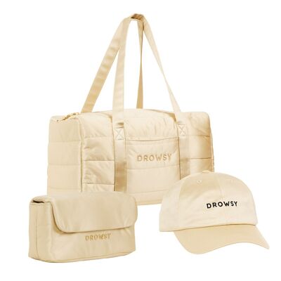 Collezione Drowsy Weekend - Oro polveroso