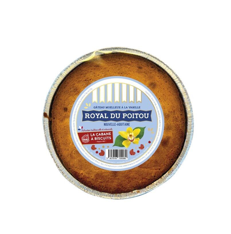 ROYAL DU POITOU 300G