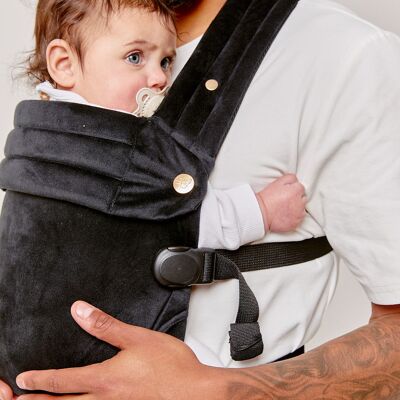 Nomad Air Baby Carrier - Panther Black