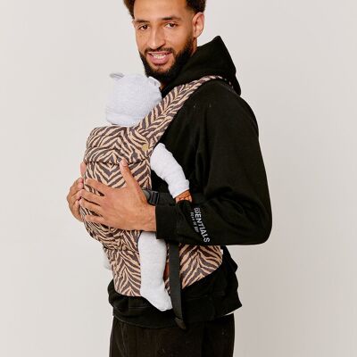 Nomad Air Baby Carrier - Zebrano