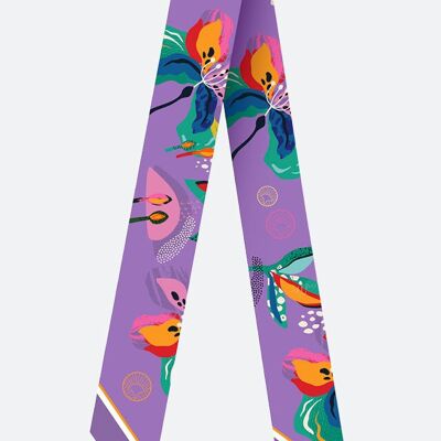 Silk ribbon Pakala