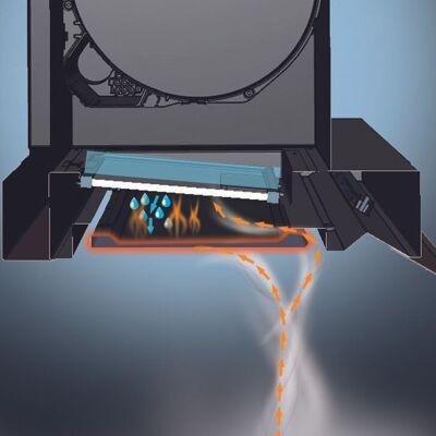 KIT FILTRE DIAMANT avec purificateur AirO