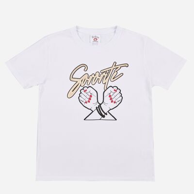 Maglietta Sorority-Hands