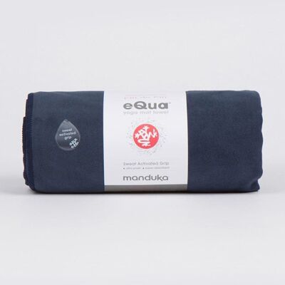 Toalla de tapete Manduka eQua