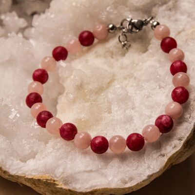 Pulsera Rosé Pulse
