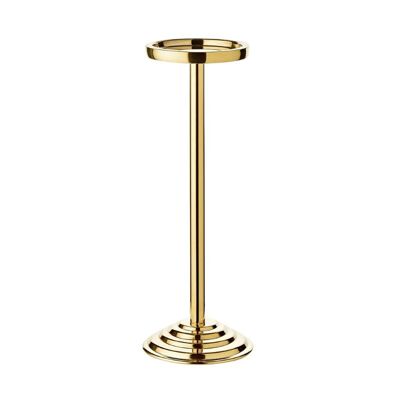 Soporte Olbia Gold H 62 cm
