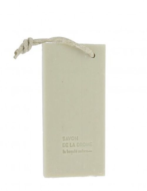 Grüne Tonerde & Olivenölseife 175gr mit Seil