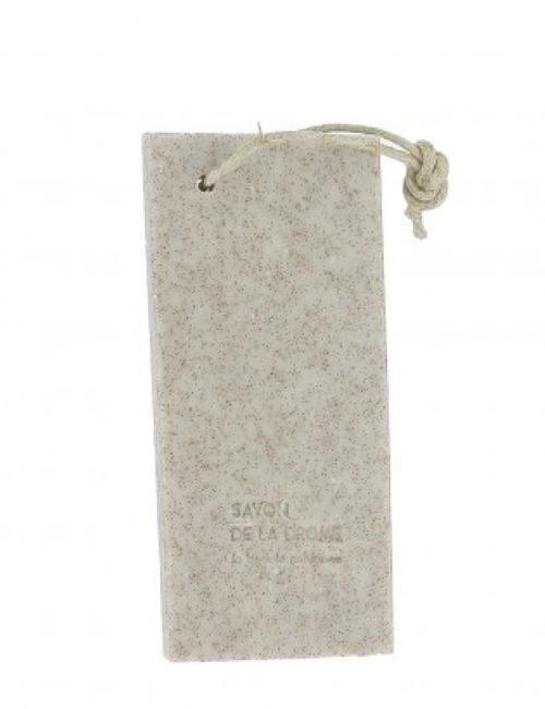 Peelingseife & Süßmandelöl 175 g mit Seil