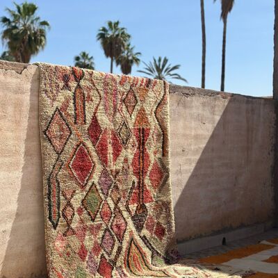 Tapis ZHOUR Boujad | 276 x 151 cm