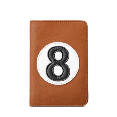 Cartera eco-responsable camel C8