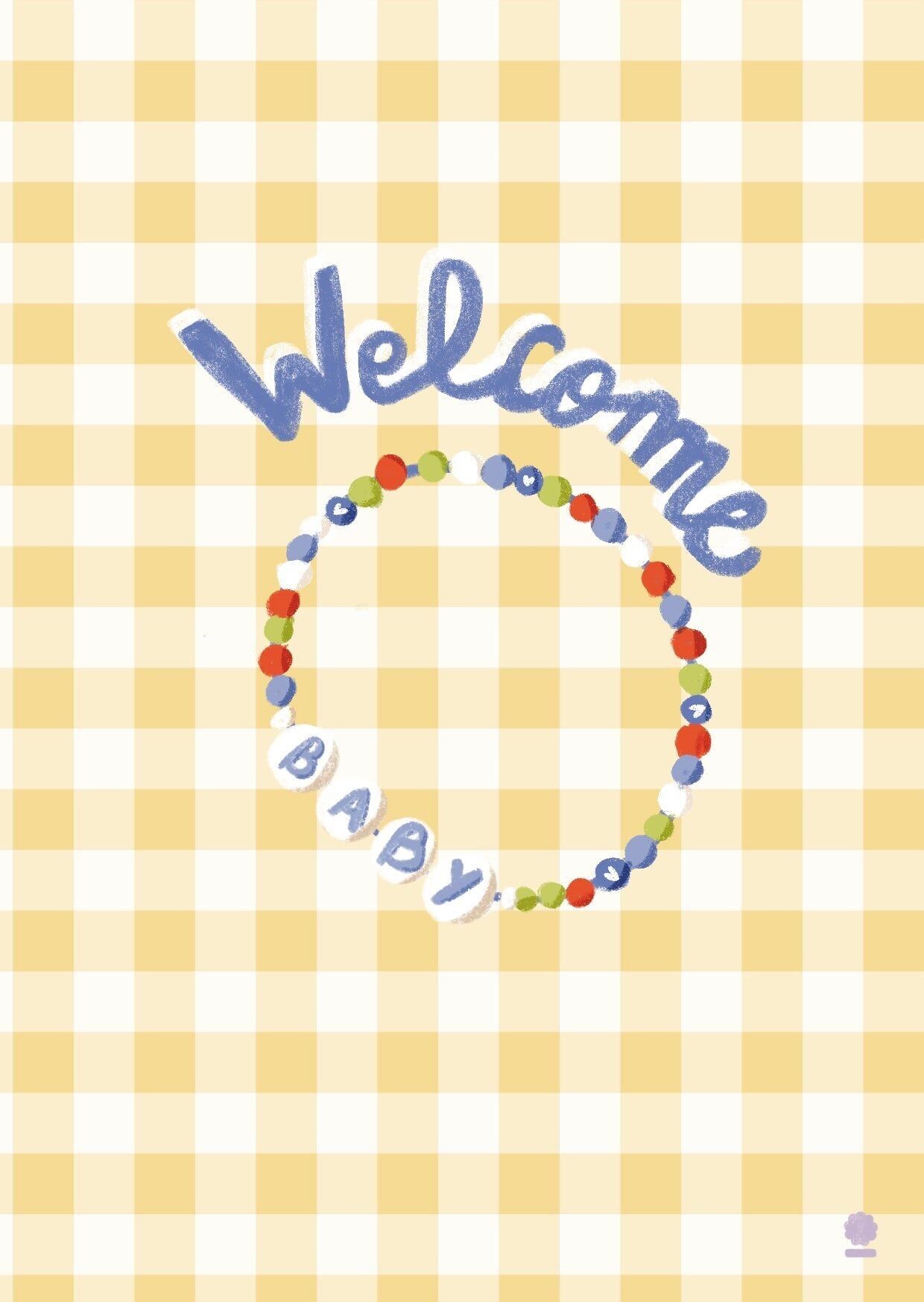 Carte De Naissance Papyrus (adorable Nouveau B B ) On