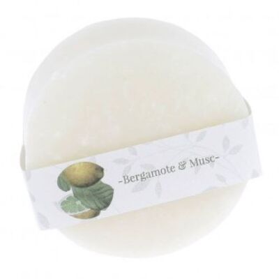 Savon Parfumé Bergamote & Musc 180gr Etui
