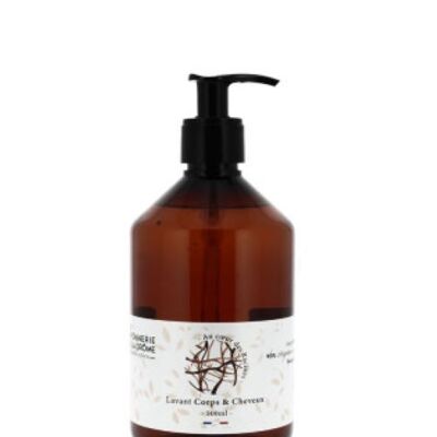 Lavant Corps & Cheveux Au Cœur des Racines 500ml